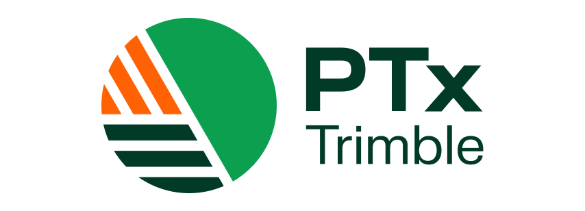 PTx Trimble Logo